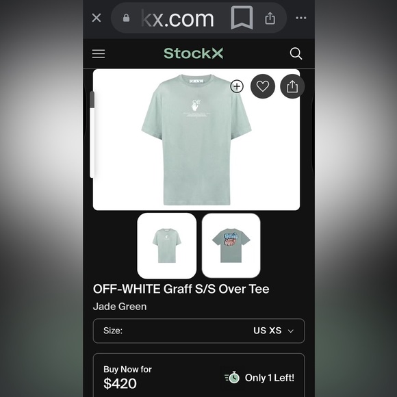 Off-White 2021 What stars are you under? - Picture 2 of 14